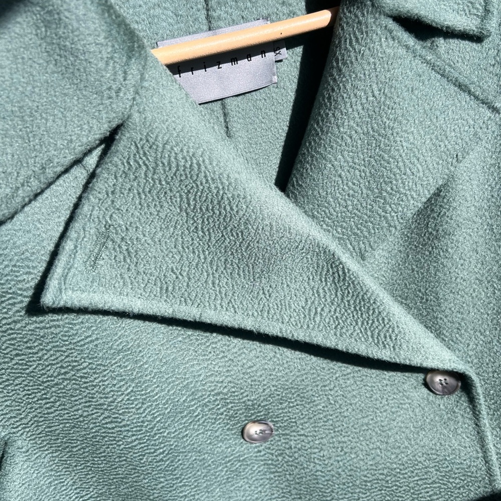 🔹 Cashmere Jacket - Picture 12 of 15